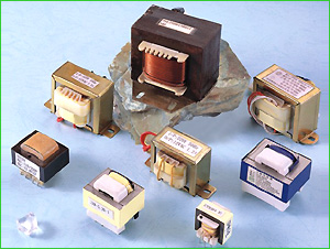 Low-frequency transformer